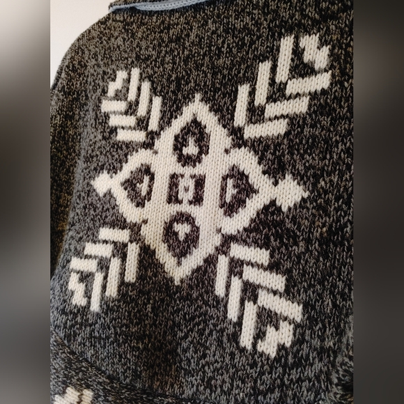 Express Merino Shawl Collar Short Sleeve Sweater Size XS - Picture 8 of 10